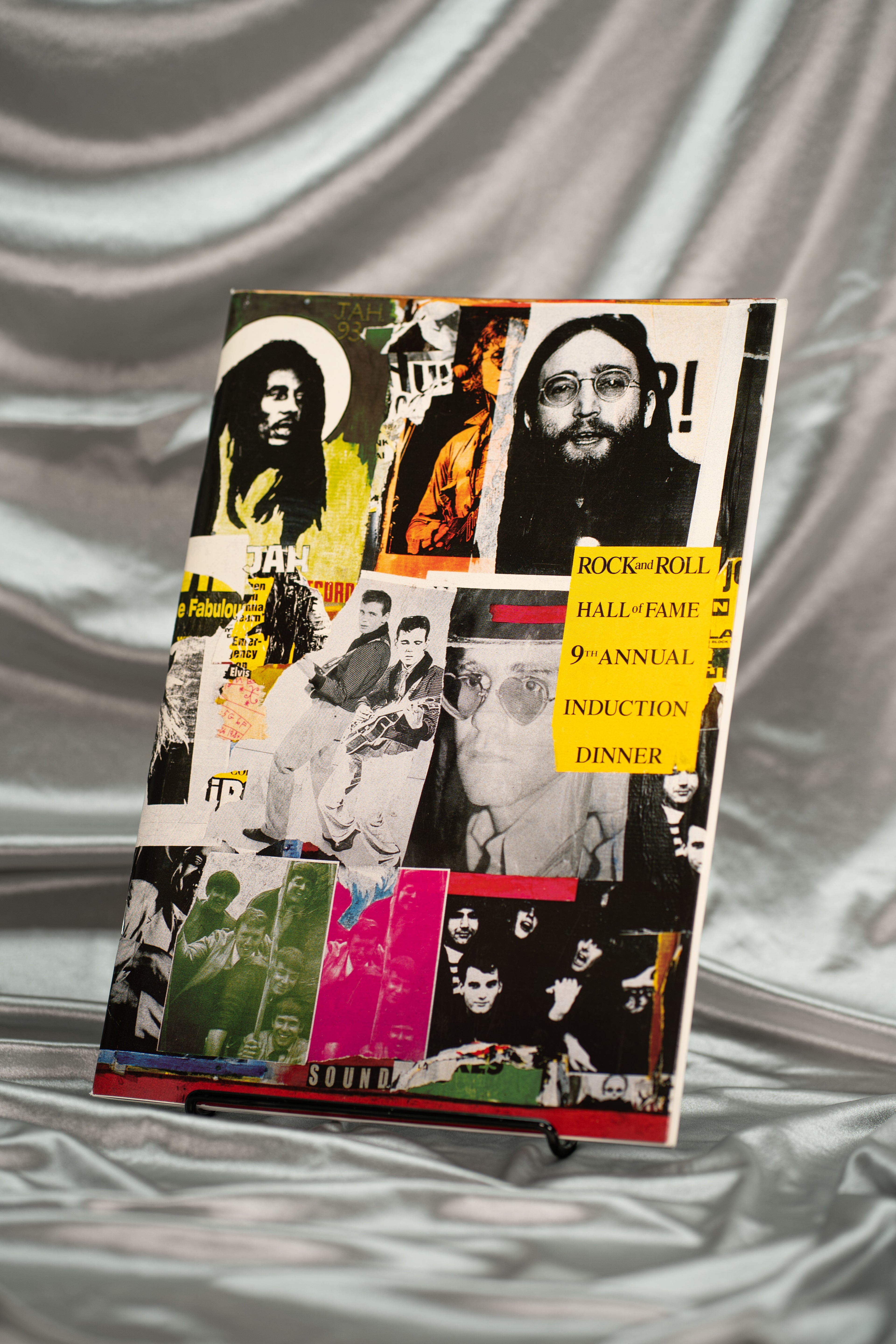 ROCK HALL 1994 - INDUCTION PROGRAM