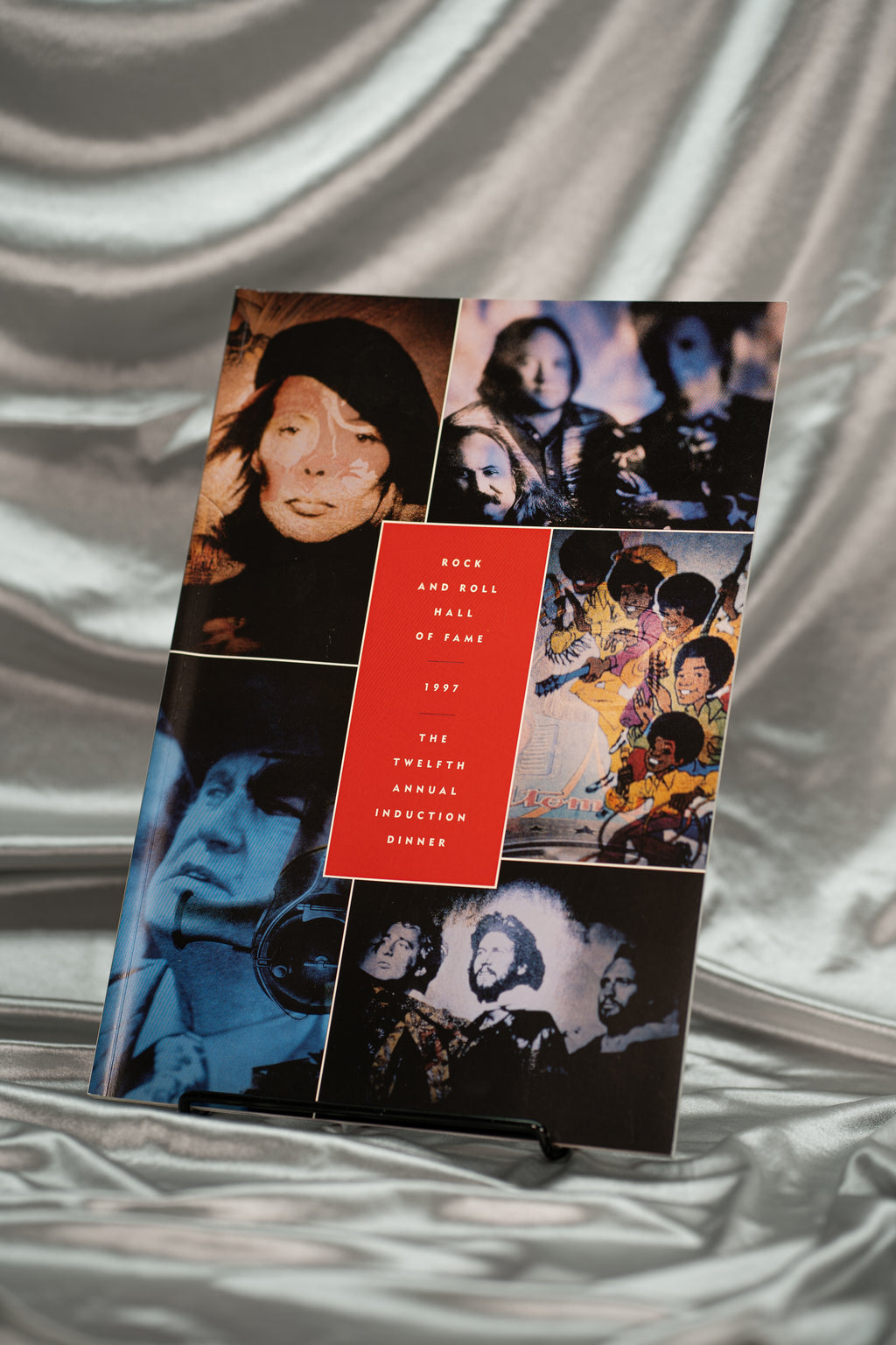 ROCK HALL 1997 - INDUCTION PROGRAM