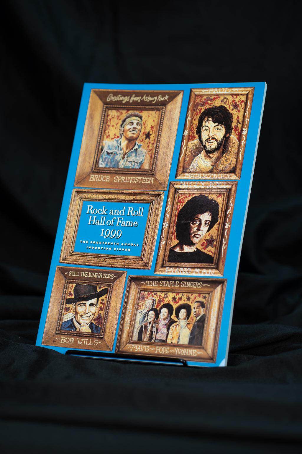 ROCK HALL 1999 - INDUCTION PROGRAM