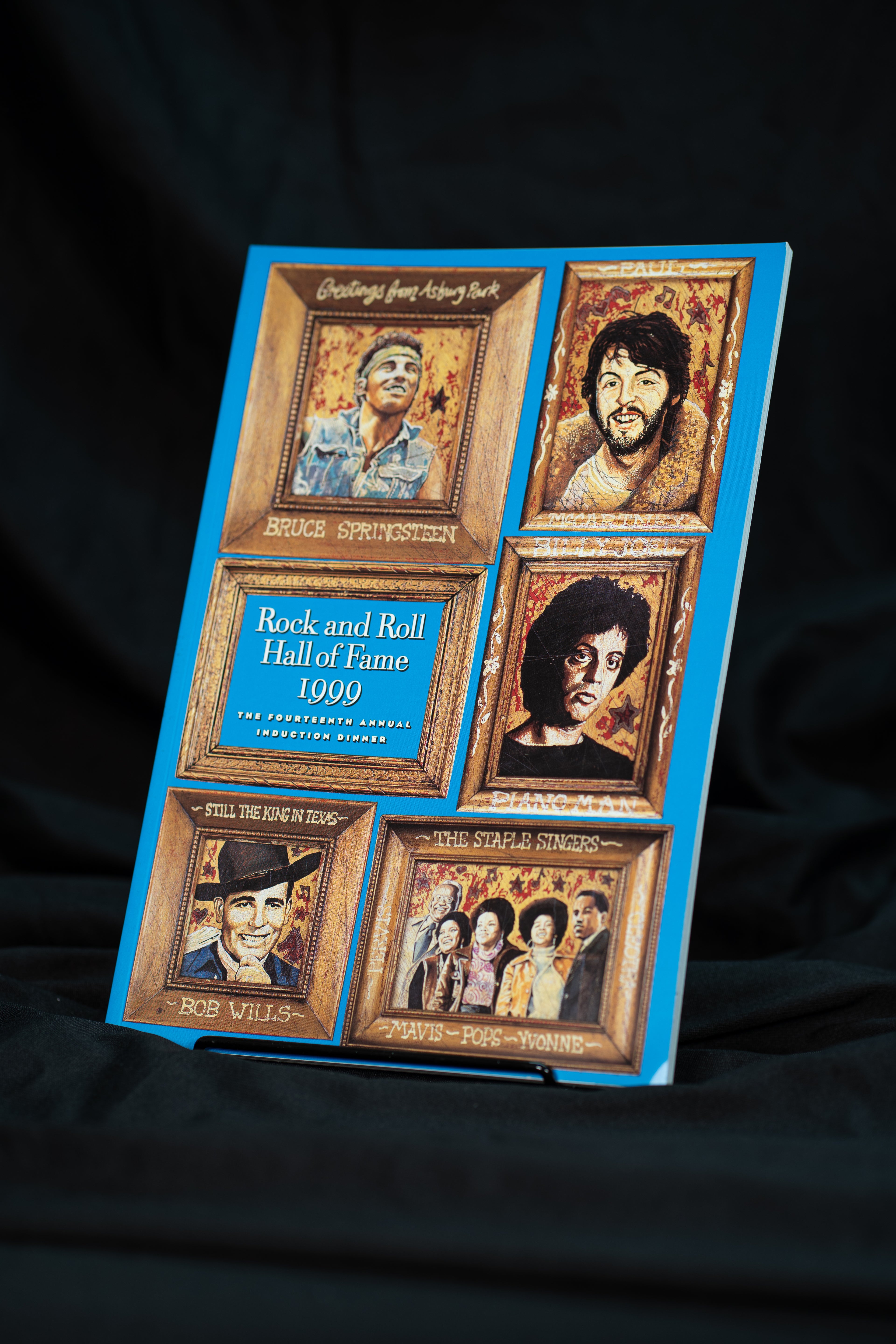 ROCK HALL 1999 - PROGRAMA DE INGRESOS