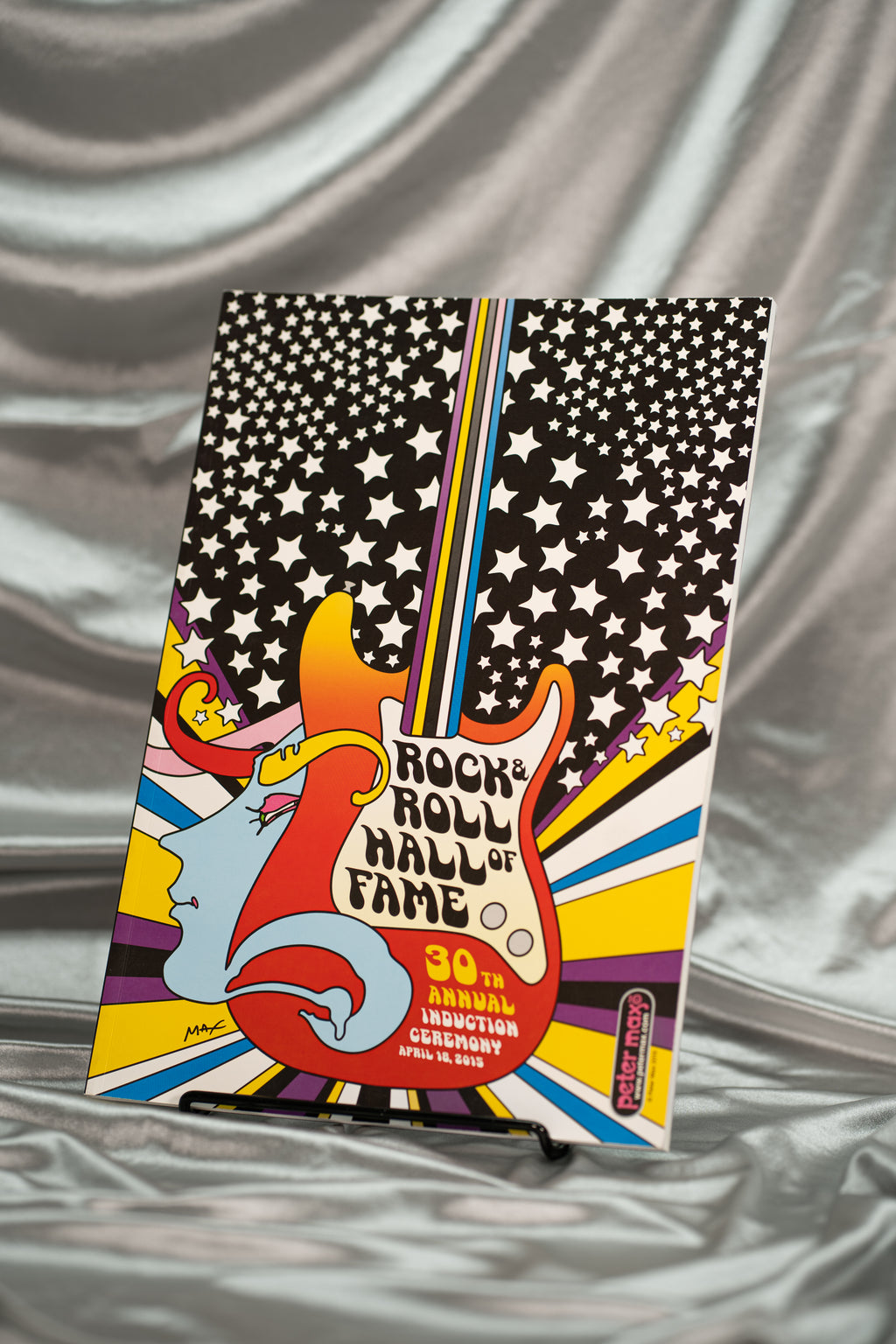 ROCK HALL 2015 - INDUCTION PROGRAM