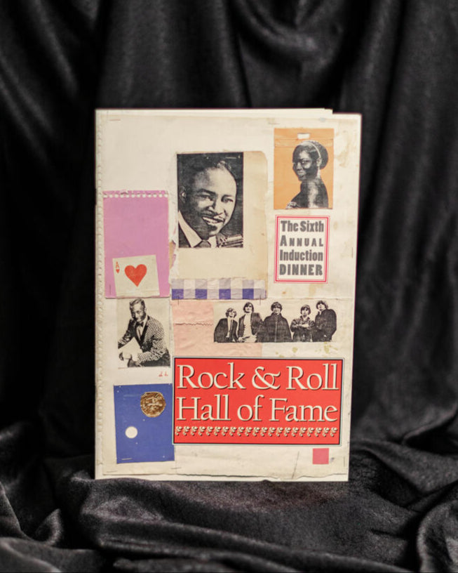 ROCK HALL CLASS OF 1991 INDUCTION PROGRAM