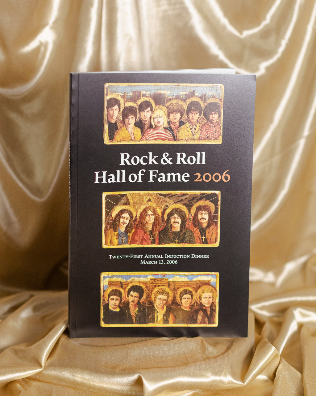 ROCK HALL CLASS OF 2006