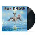 IRON MAIDEN - SEVENTH SON OF A SEVENTH SON - VINYL LP
