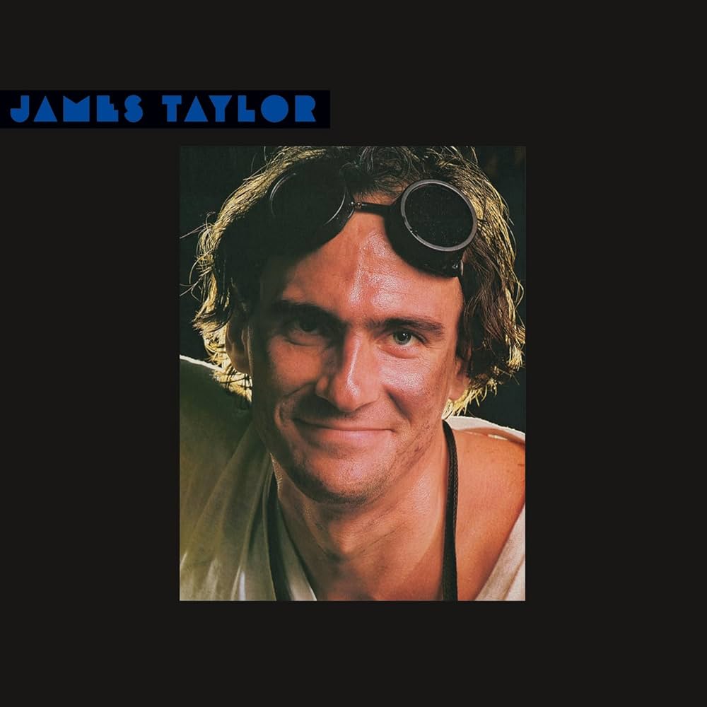 JAMES TAYLOR - DAD LOVES HIS WORK