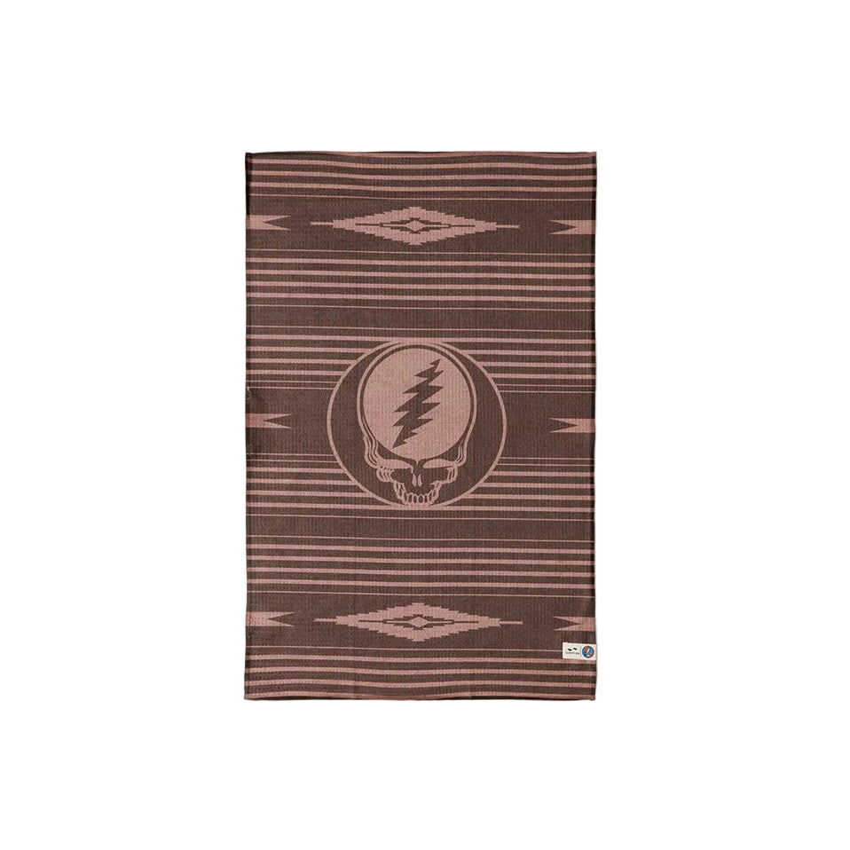 GRATEFUL DEAD x SLOWTIDE - TOAST JAMMER KITCHEN TOWEL