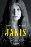 JANIS JOPLIN - JANIS: HER LIFE AND MUSIC - PAPERBACK - BOOK