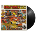JANIS JOPLIN / BIG BROTHER & THE HOLDING COMPANY - CHEAP THRILLS - VINYL LP
