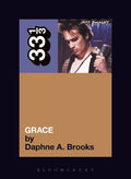 JEFF BUCKLEY - GRACE - 33 1/3 BOOK