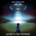 JEFF LYNNE'S ELO - ALONE IN THE UNIVERSE - VINYL LP