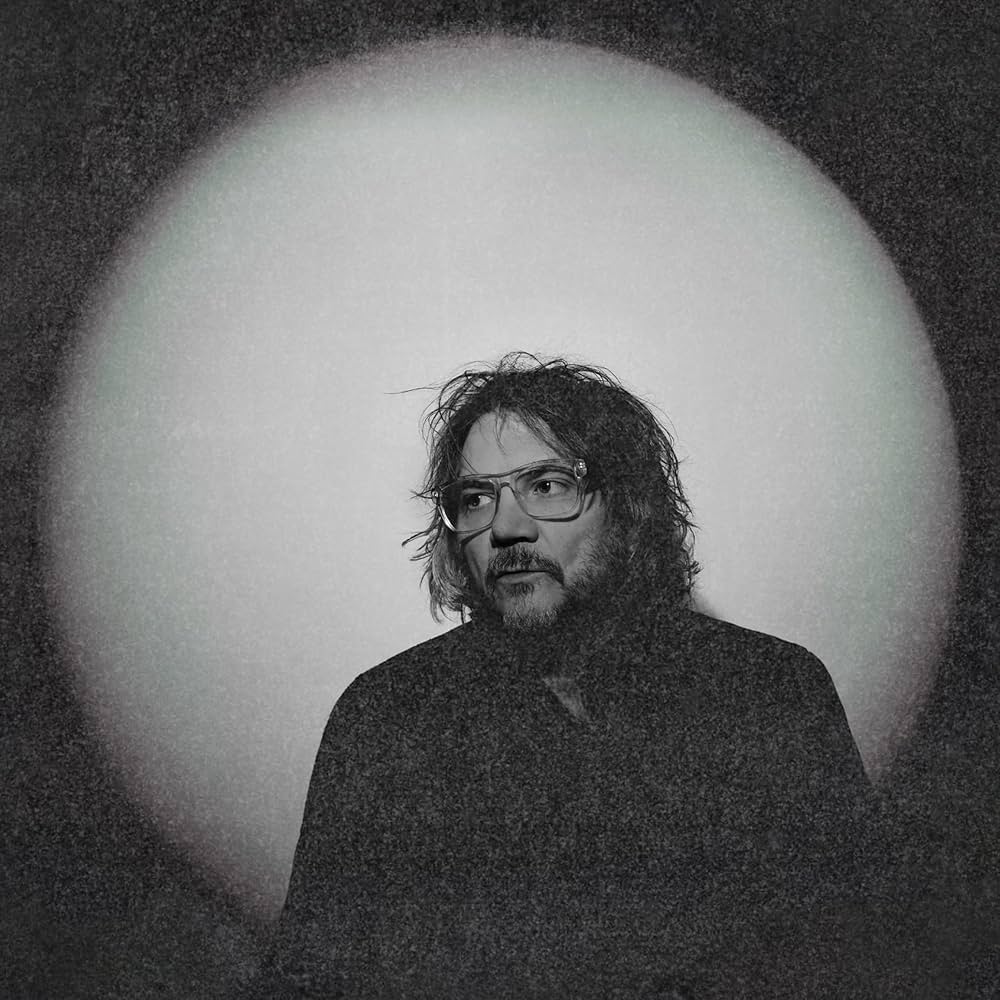 JEFF TWEEDY - TWILIGHT OVERRIDE VINYL LP