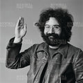 JERRY GARCIA OF THE GRATEFUL DEAD - 1969