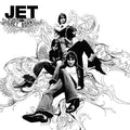 JET - GET BORN - VINYL LP