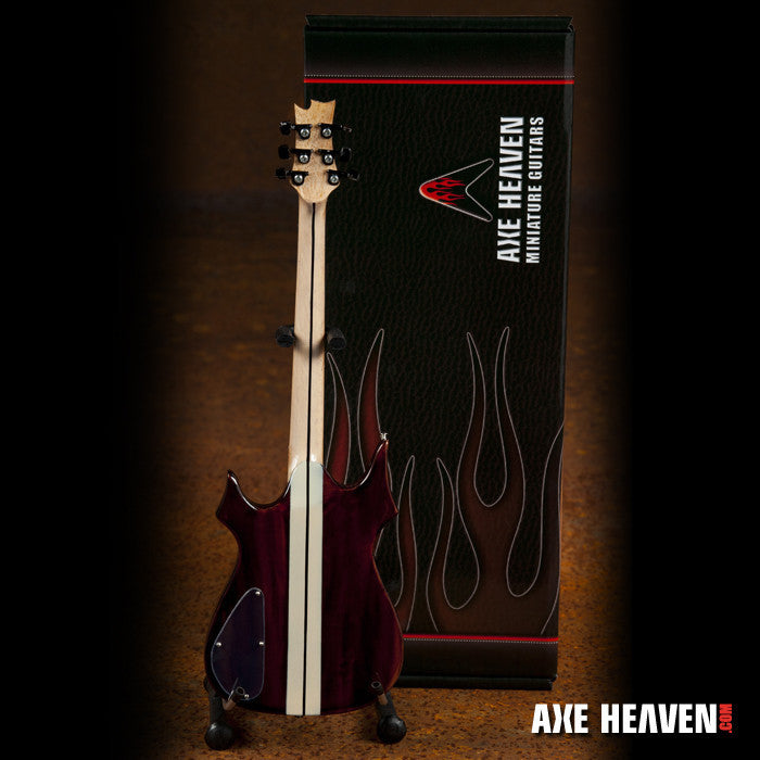 JERRY GARCIA™ - LIGHTNING BOLT TRIBUTE - MINI GUITAR