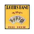 J. GEILS BAND - "LIVE" FULL HOUSE - 2-LP - VINYL LP
