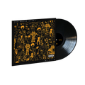 J.I.D. - THE NEVER STORY - VINYL LP
