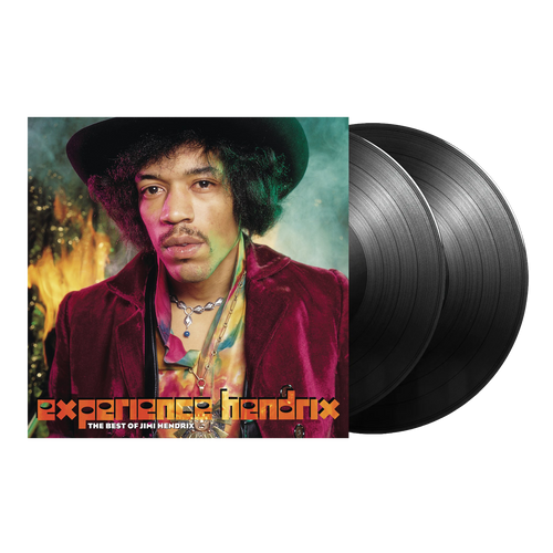 JIMI HENDRIX - EXPERIENCE HENDRIX: THE BEST OF JIMI HENDRIX