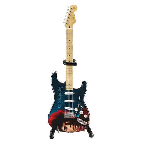 JIMI HENDRIX - BOTH SIDES OF THE SKY FENDER™ STRAT™ - MINI GUITAR