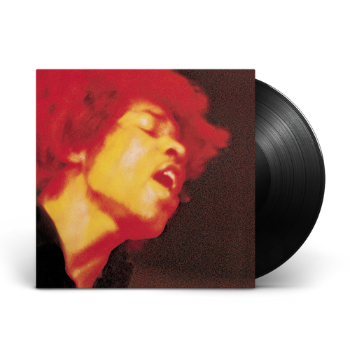 JIMI HENDRIX - ELECTRIC LADYLAND - VINYL LP – Rock & Roll Hall of