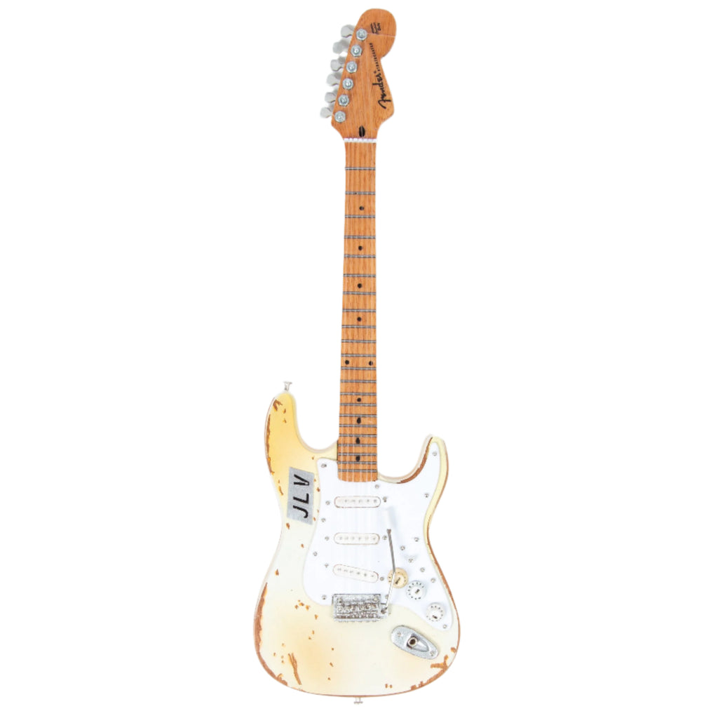 JIMMIE VAUGHAN - SIGNATURE VINTAGE FENDER™ STRAT™ - MINI GUITAR