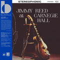 JIMMY REED - AT CARNEGIE HALL - VINYL LP