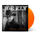 JOE ELY - DRIVEN TO DRIVE - VINYL LP