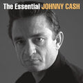 JOHNNY CASH - THE ESSENTIAL JOHNNY CASH - VINYL LP