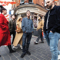 JOHNNY MARR - THE AGE OF EVERYTHING - INDIE EXCLUSIVE - RED COLOR