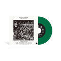 JOHN LENNON & YOKO ONO - THE PLASTIC ONO BAND - HAPPY XMAS (WAR IS OVER) - LIMITED EDITION - GREEN COLOR - 7" VINYL SINGLE