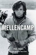 JOHN MELLENCAMP - MELLENCAMP - PAPERBACK - BOOK