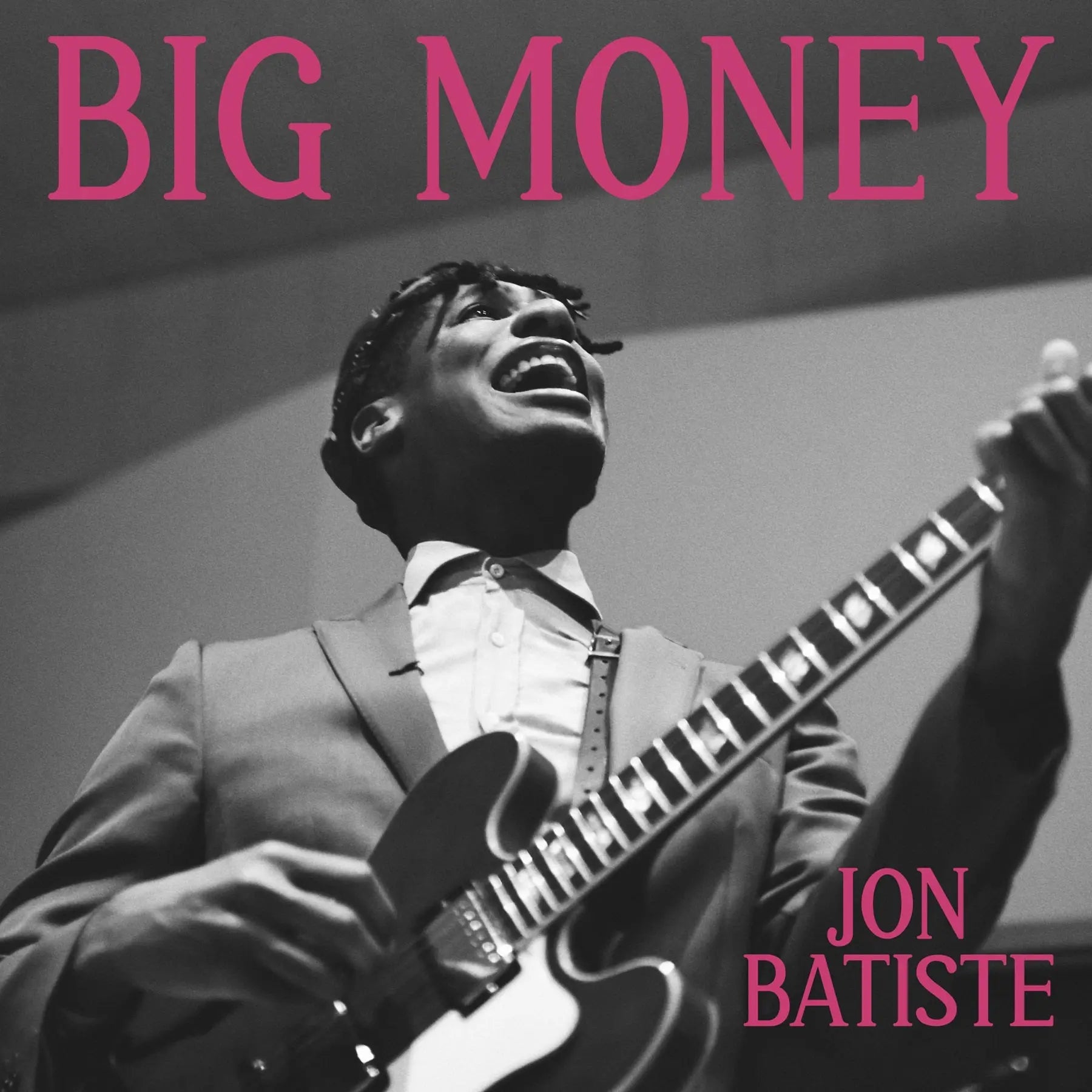 JON BATISTE - BIG MONEY - VINYL LP