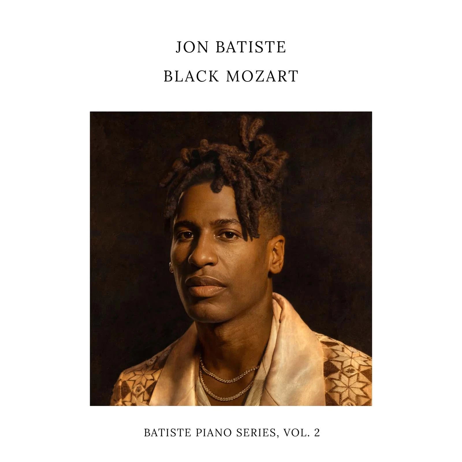 JON BATISTE - BLACK MOZART - VINYL LP