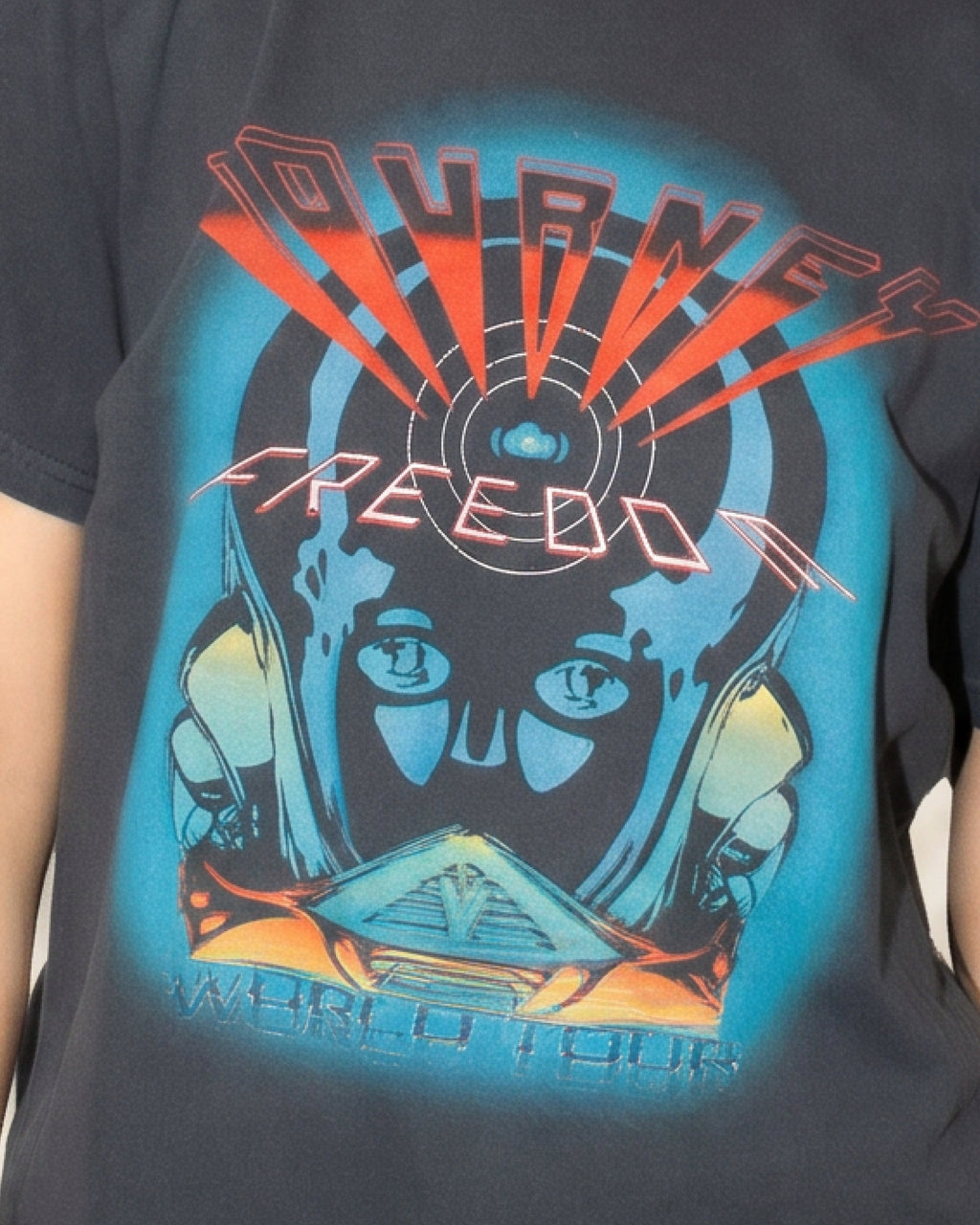 JOURNEY - WOULD TOUR TEE