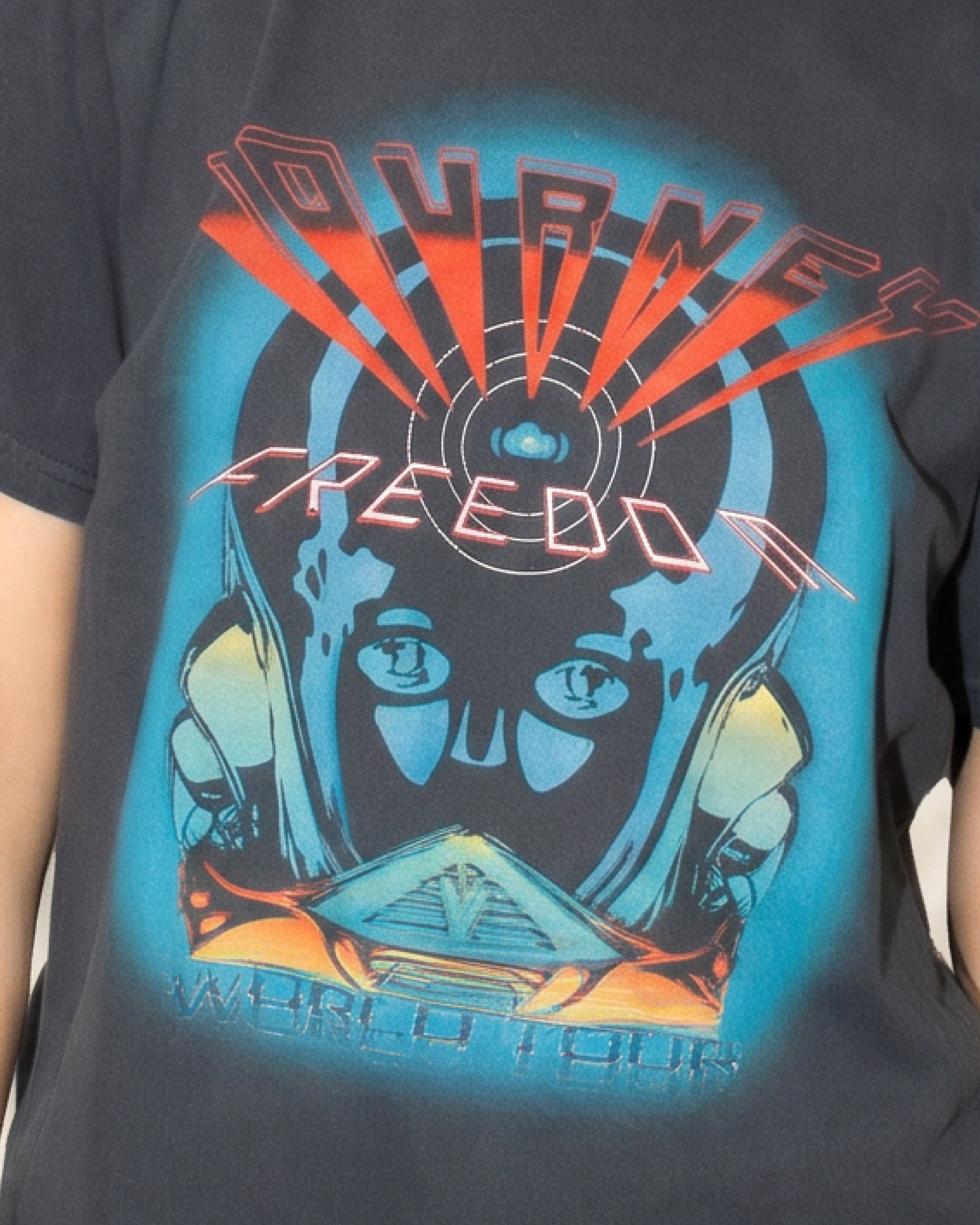 JOURNEY - WOULD TOUR TEE
