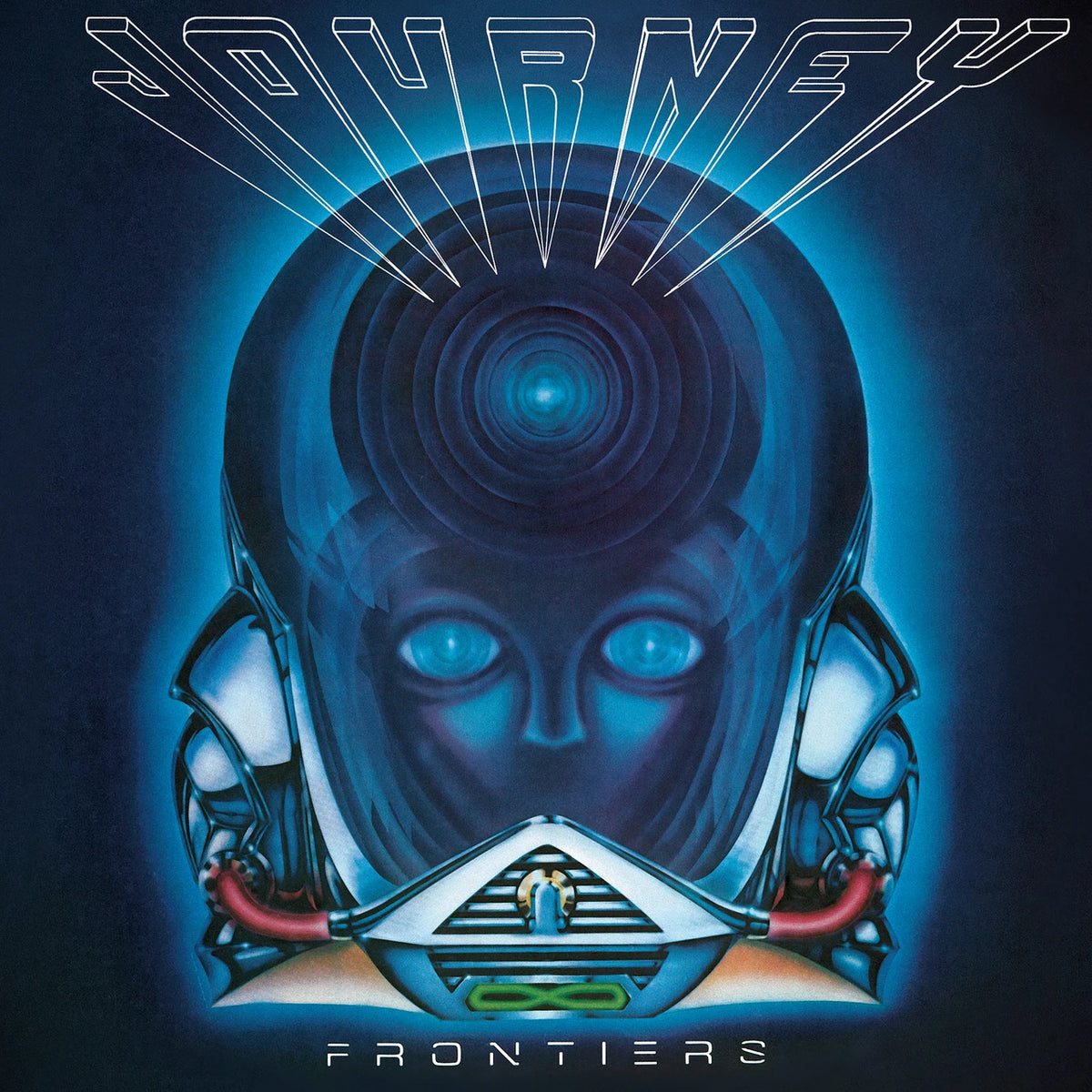 JOURNEY - FRONTIERS - 40TH ANNIVERSARY EDITION - VINYL LP WITH BONUS 7" RECORD