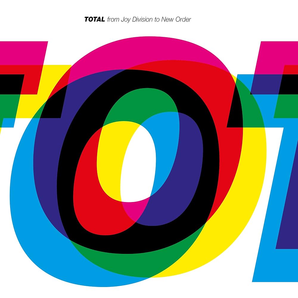 JOY DIVISION / NEW ORDER - TOTAL: FROM JOY DIVISION TO NEW ORDER - 2-LP - VINYL LP