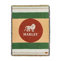 BOB MARLEY x SLOWTIDE - JUDAH TAPESTRY BLANKET
