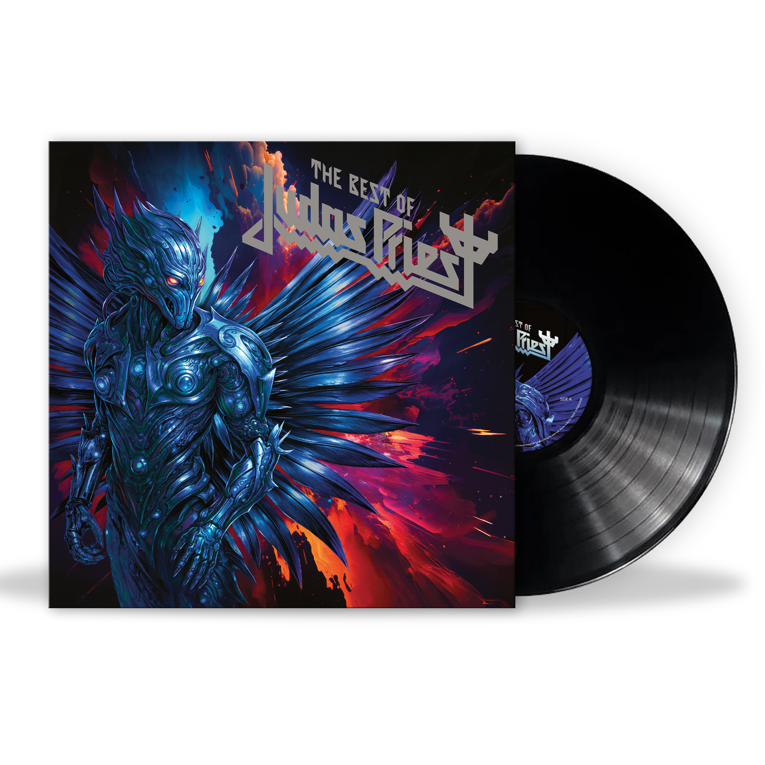 JUDAS PRIEST - THE BEST OF JUDAS PRIEST - VINYL LP