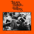 JULIEN BAKER & TORRES - SEND A PRAYER MY WAY - INDIE EXCLUSIVE - BLUE COLOR - VINYL LP