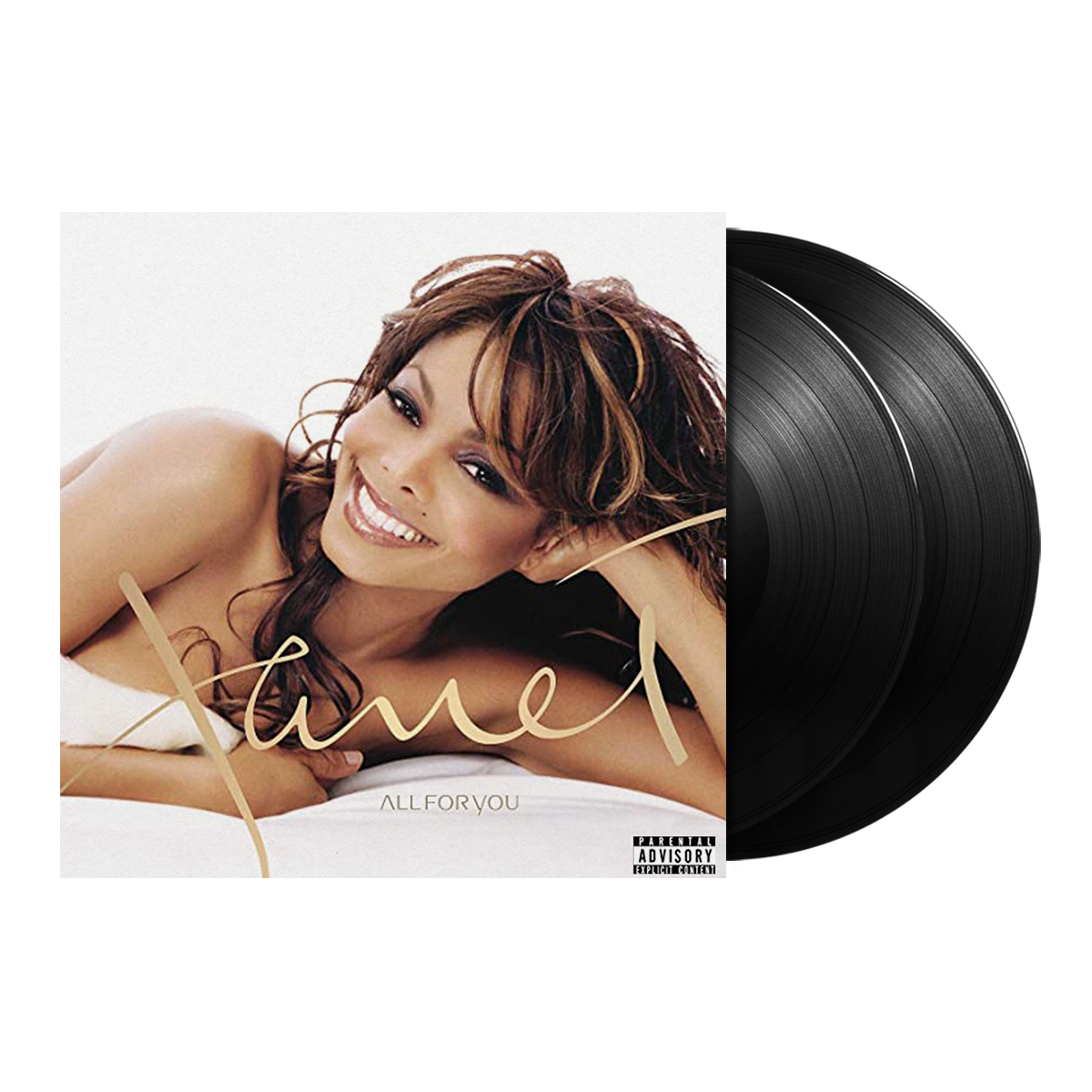 JANET JACKSON - ALL FOR YOU