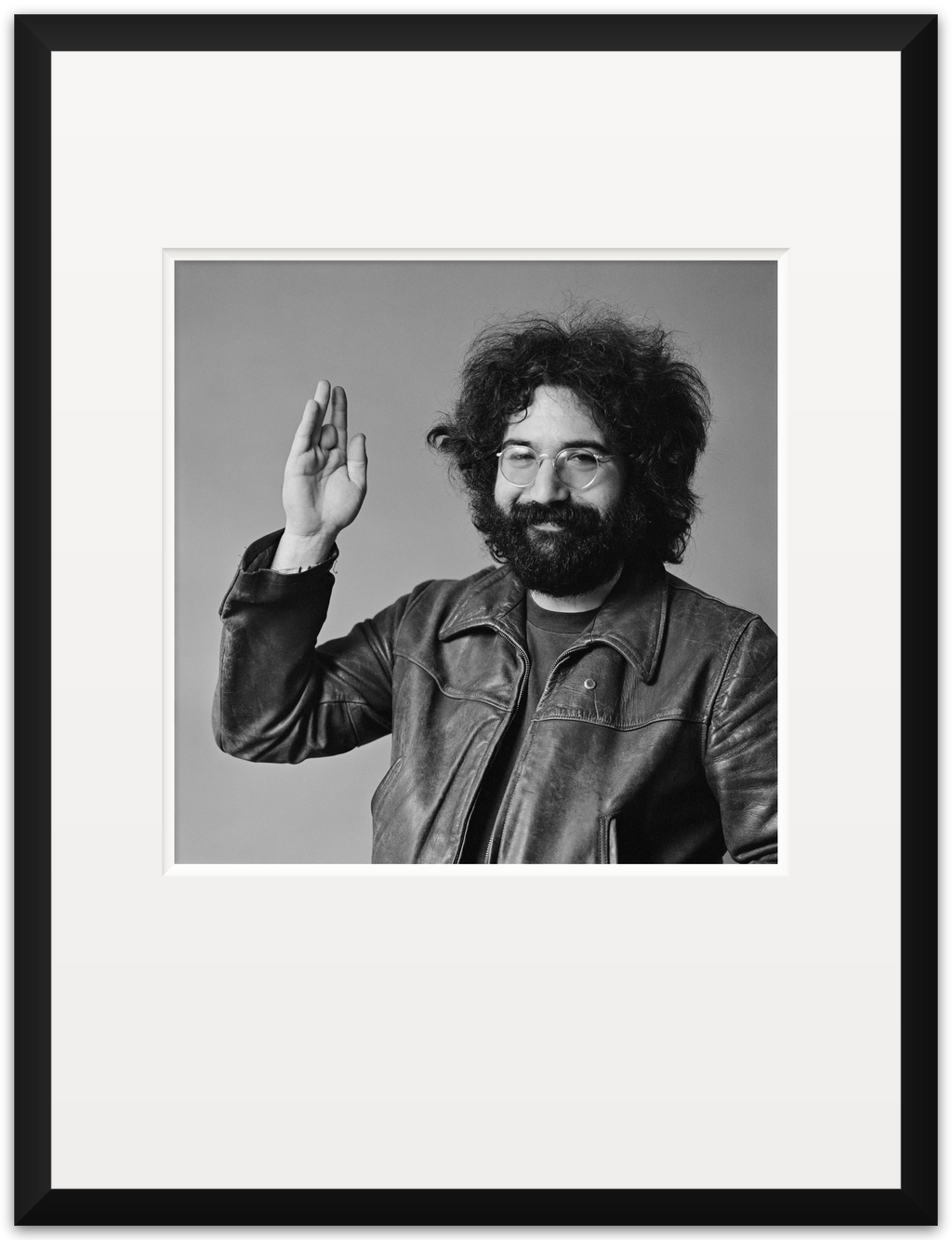 JERRY GARCÍA DE LOS MUERTOS AGRADECIDOS - 1969