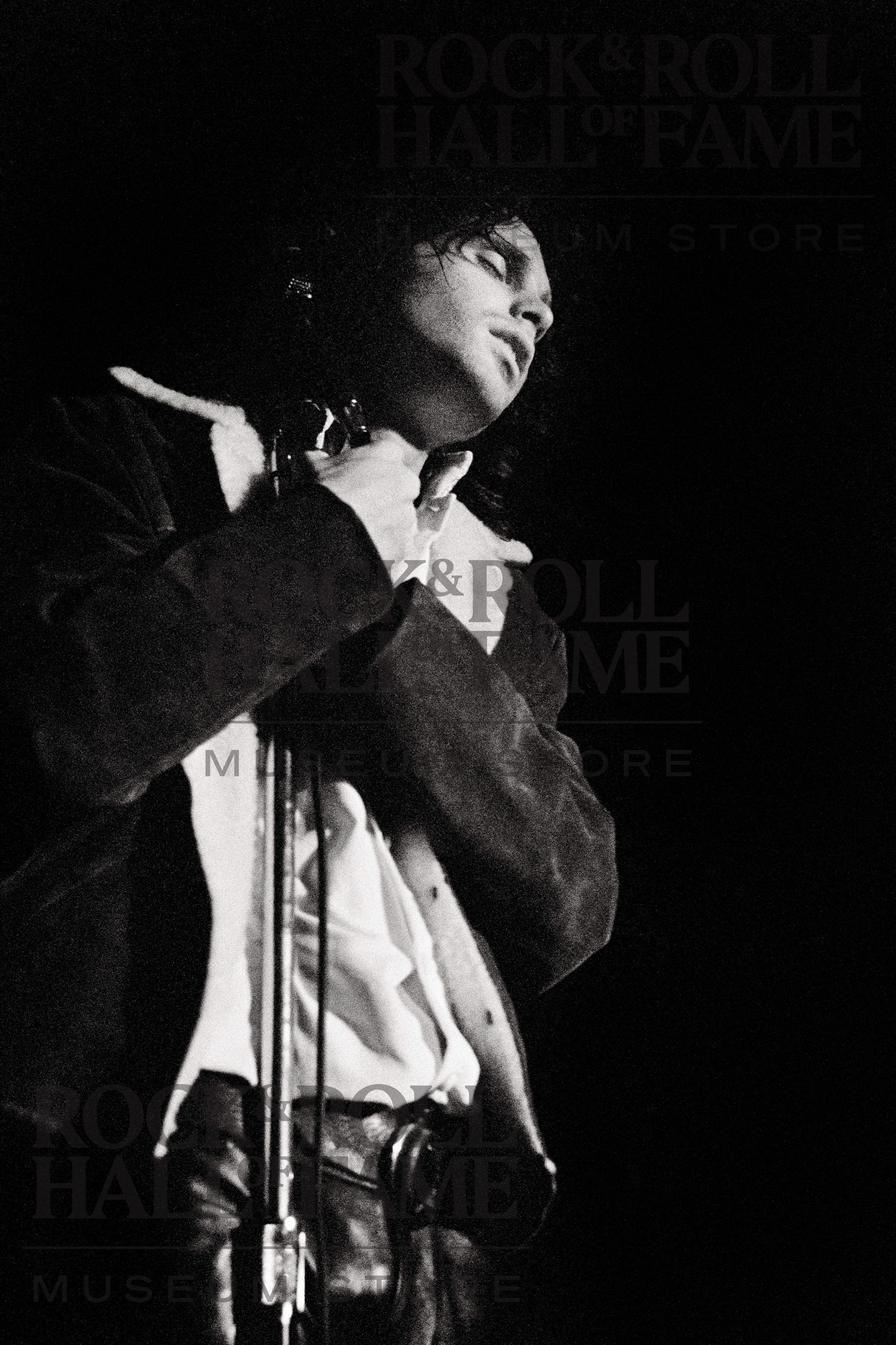BARON WOLMAN ARCHIVES – Rock & Roll Hall of Fame Museum Store