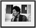 JIMI HENDRIX – SMILING - 1970