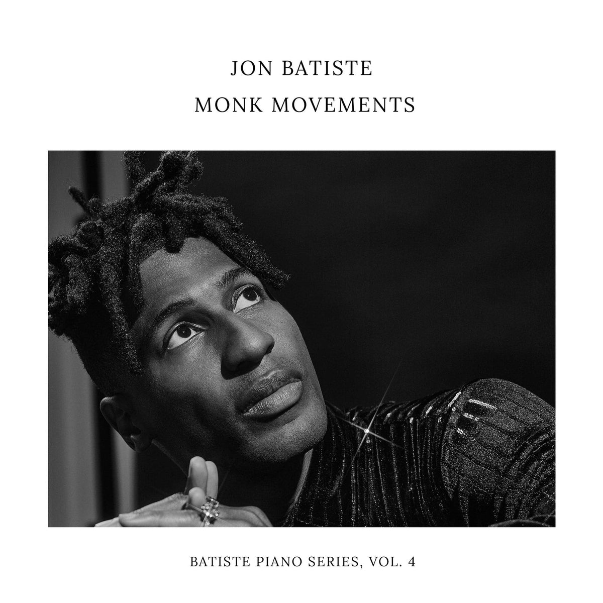 JON BATISTE - MONK MOVEMENTS - VINYL LP