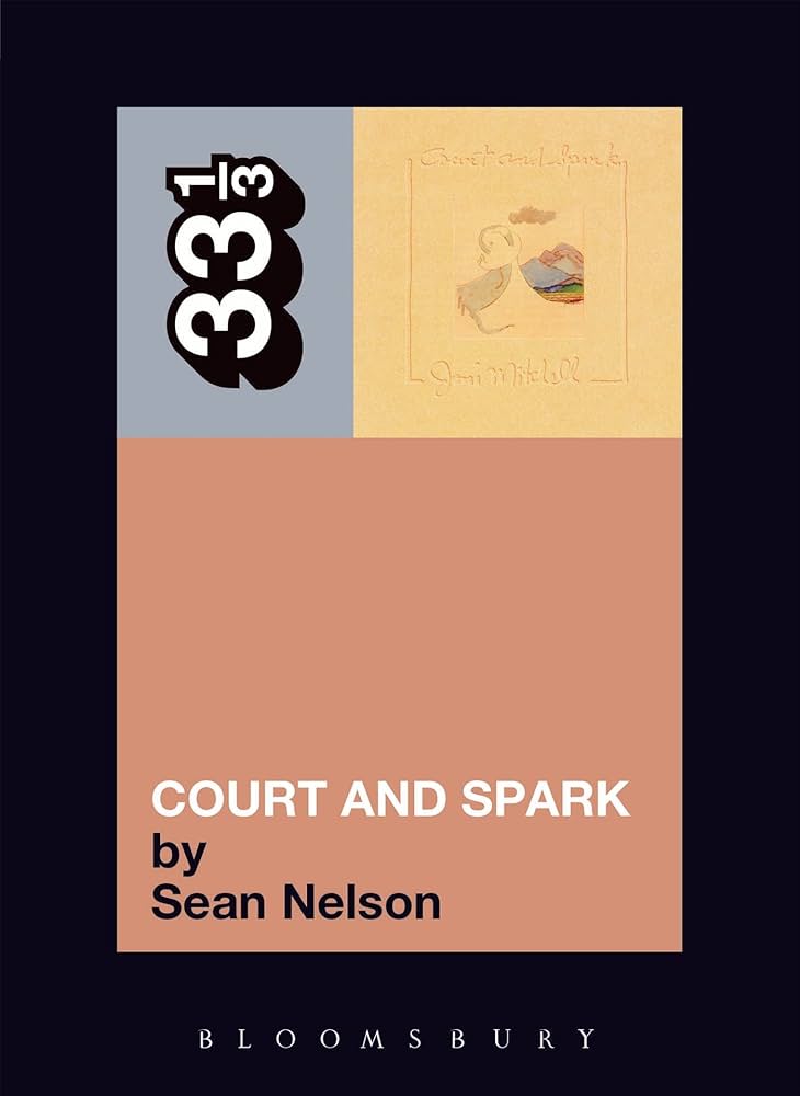 Joni Mitchell's Court and Spark