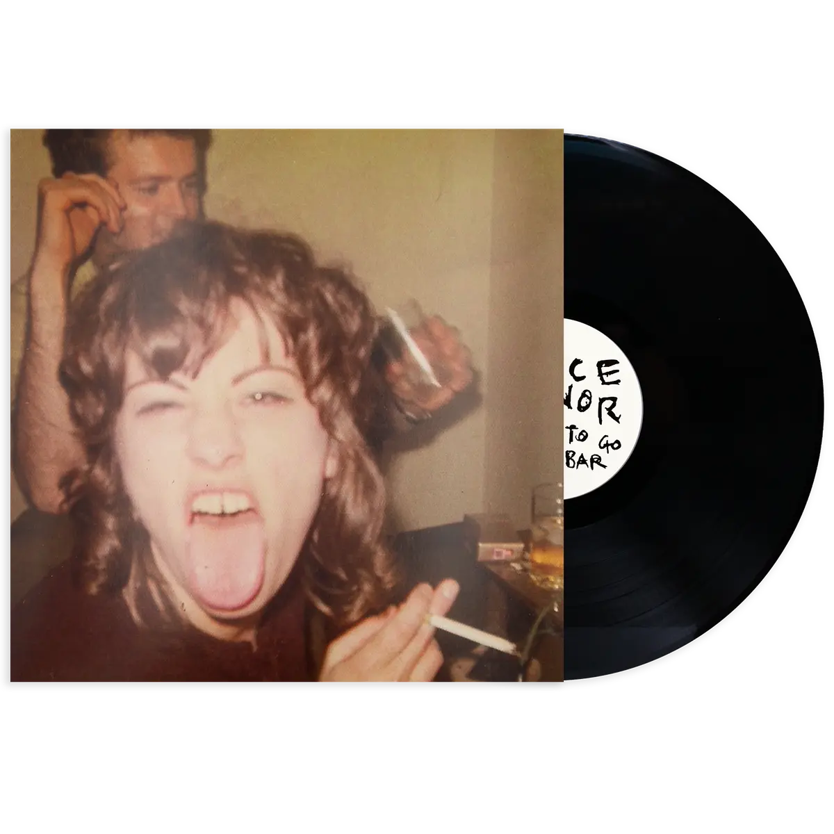 JOYCE MANOR - I USED TO GO TO THIS BAR - VINYL LP