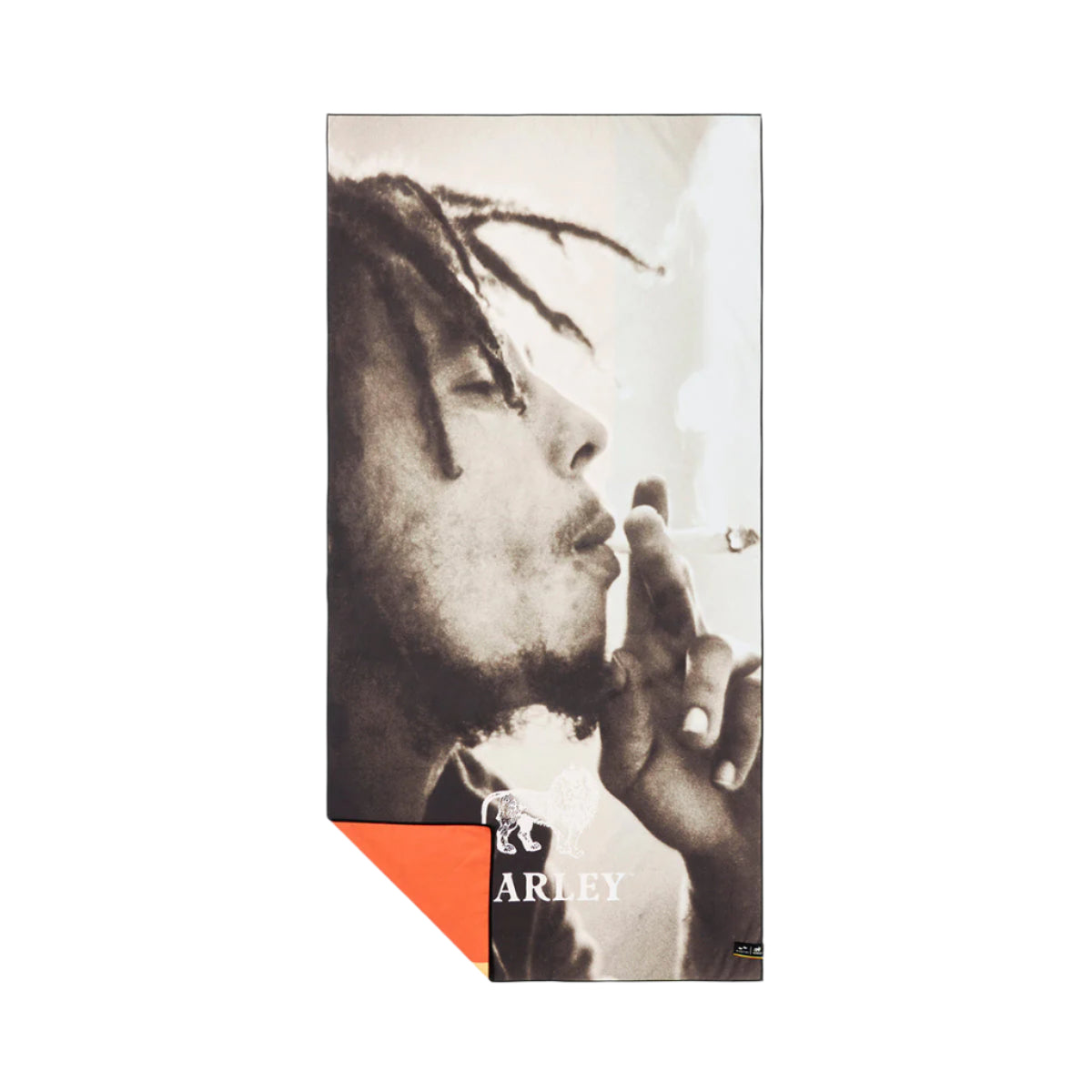 BOB MARLEY x SLOWTIDE - KAYA PERFORMANCE QUICK-DRY TRAVEL TOWEL