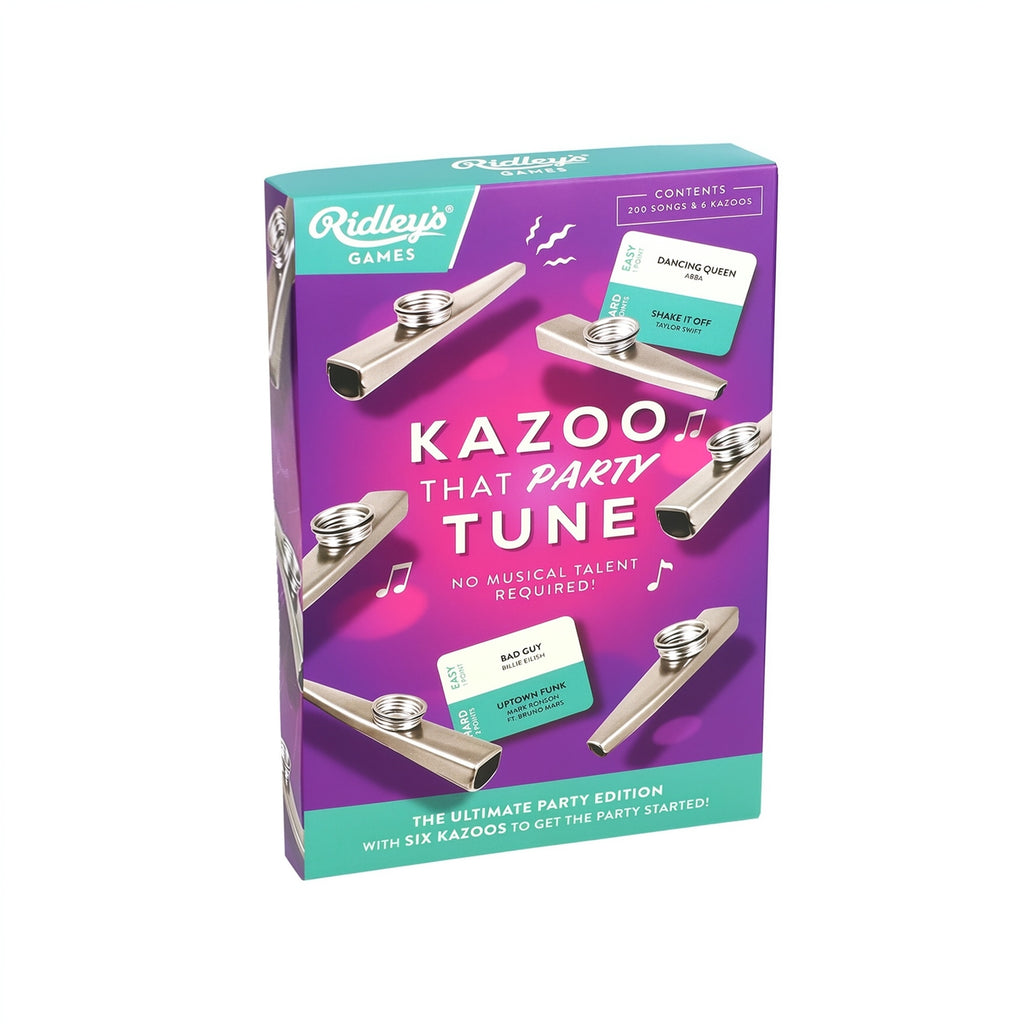 KAZOO THAT PARTY TUNE