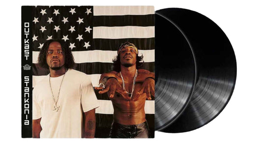 OUTKAST - STANKONIA - 2-LP - VINYL LP