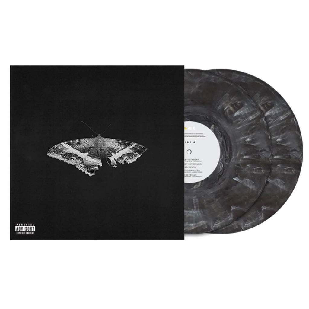 KENDRICK LAMAR - TO PIMP A BUTTERFLY - INDIE EXCLUSIVE 10TH ANNIVERSARY EDITION - METALLIC BLEND COLOR - 2-LP - VINYL LP